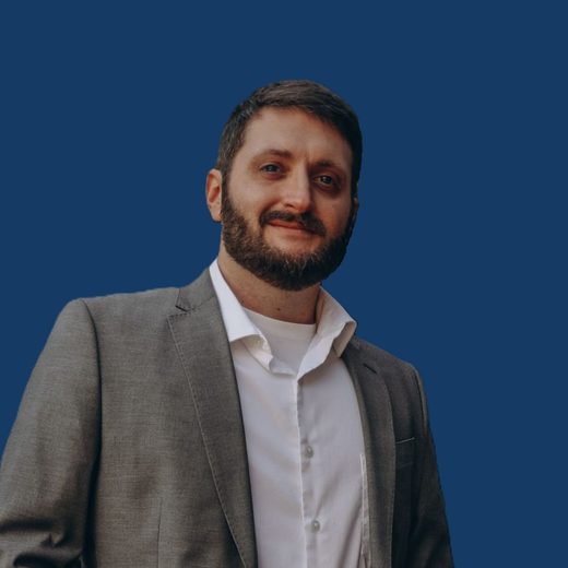 Blake Hayes, founder of Total Initiatives